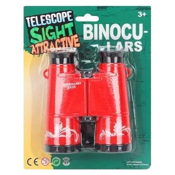 Hra na zahradu Lornetka