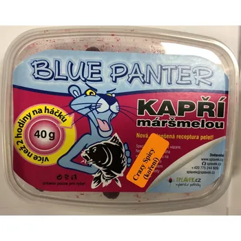 Umělá nástraha Blue Panter Crazy Spicy (koření)