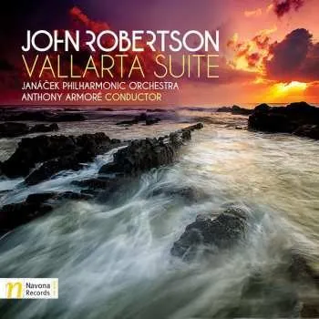 Zahraniční hudba CD Janacek Philharmonic Orchestra: Vallarta Suite 2017