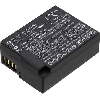 Baterie Cameron Sino CS-BLC12MX pro Panasonic Lumix DMC-FZ200K - neoriginální