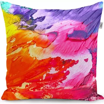 Polštář Sablio Polštář Barvy - 50x50 cm