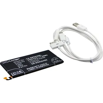 Počítač Baterie Cameron Sino CS-CB027 pro Samsung SM-G9287 - neoriginální