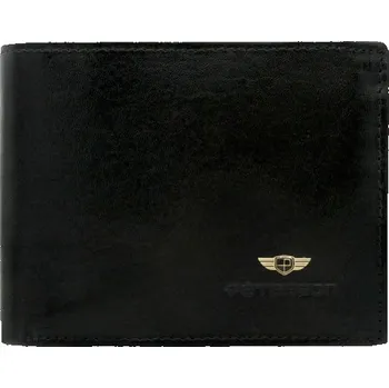 Peněženka Peněženka Peterson PTN N992-VT - černá