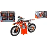 Motocyklová replika KTM 450 SX-F Factory Edition 2018 od Bburago