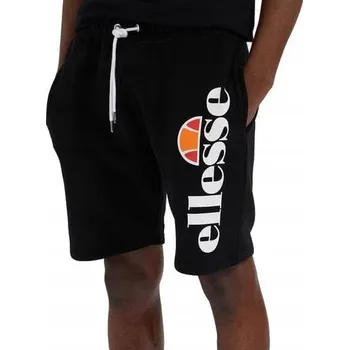 Pánské kraťasy Kraťasy Ellesse Bossini SHS08748 BLACK M