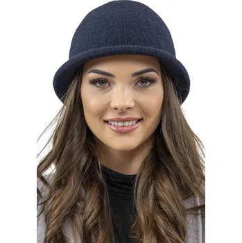 Klobouk Klobouk Vivisence 7044 Barva: Modrá - tmavě, Velikost: UNI