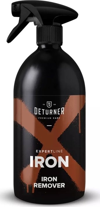 Deturner Iron - Odstraňovač polétavé rzi (500ml)