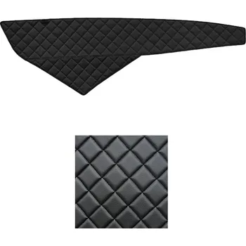 Potah sedadla Koženkový potah pal. Ford F - MAX černý