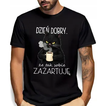 Pánské tričko TRIČKO TRIČKO S GRAFICKÝM POTISKEM PRO KOLEGY 100% BAVLNA TRIČKO