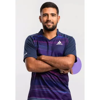 Polokošile JOOLA Solstice fialová fialová L