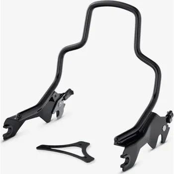 Moto sedlo Harley-Davidson HoldFast Sissy Bar Upright – Short – lesklá černá 52300456