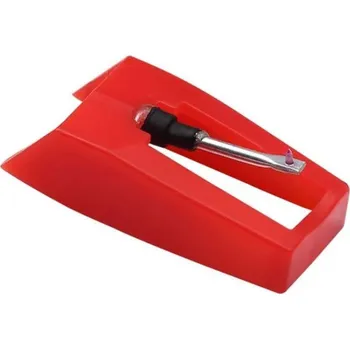 General Náhradní gramofonová jehla SENCOR ST05D RED