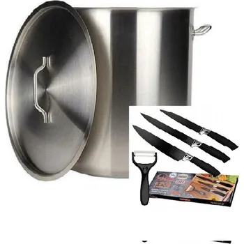 Hrnec Tradiční hrnec Royal Catering 71 l, 45 cm