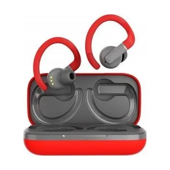 Sluchátka In-ear sluchátka CANYON Onrun 11 Sport Voděodolná Červená