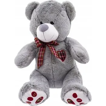 plyšák Plyšová Hračka medvěd 40 cm Eurobaby Věk 3+