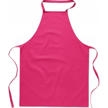 Kuchyňská zástěra Kuchyňská zástěra Mid Ocean bavlněná růžová 90x65 cm