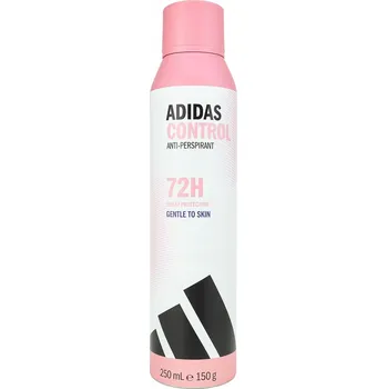 Adidas CONTROL antiperspirant ve ve spreji pro ženy, 250 ml