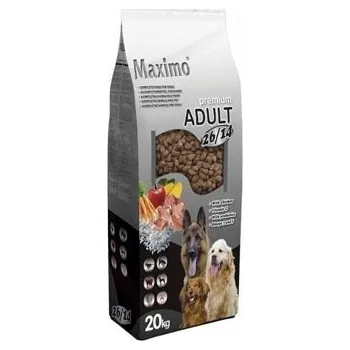 Krmivo pro psa Delikan suché krmivo pro drůbež 20 kg