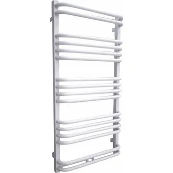 Radiátor Koupelnový radiátor vodní 339 W 500 x 740 mm bílý