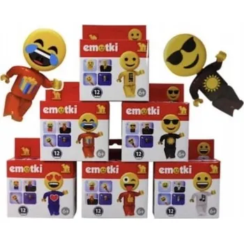 ostatní stavebnice Stavebnice Smajlíci