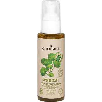 Vlasová regenerace Olej na vlasy Orientana 105 ml proti vypadávání vlasů, pro oslabené vlasy