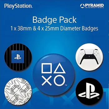 Obraz Herní odznak PlayStation