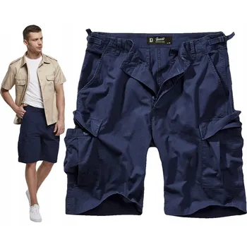 Brandit kraťasy kapsáče za koleno BDU Ripstop Shorts, velikost L