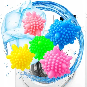 Koule do sušičky Koule pro péči o pračku, změkčování Karwil 5 ks