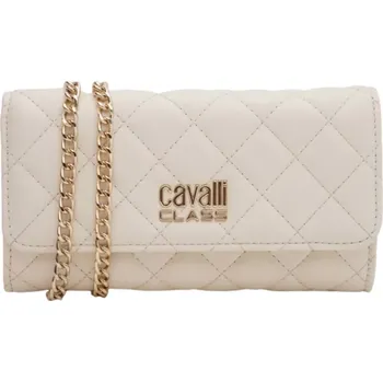 Cavalli Class CCHB01252400 crossbody kabelka bílá