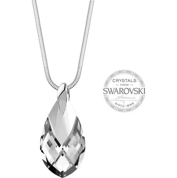Náhrdelník Dámský náhrdelník s krystalem Pear Metcap Levien