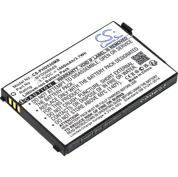 Baterie pro mobilní telefon Baterie Cameron Sino CS-PHD530MB za LI-01 - neoriginální