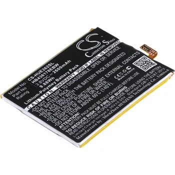 Baterie pro mobilní telefon Baterie Cameron Sino CS-HUE262SL pro Huawei CRR-CL00 - neoriginální
