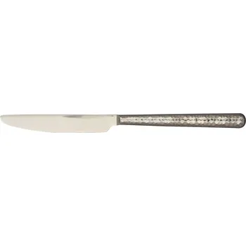 Příbor Jídelní nůž Gastro Mara, kovaný, délka: 240 mm