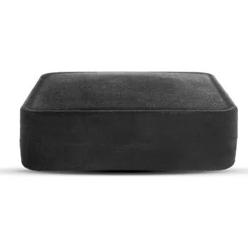 Dárková krabička Semišová černá dárková krabička KS5 Beneto Exclusive