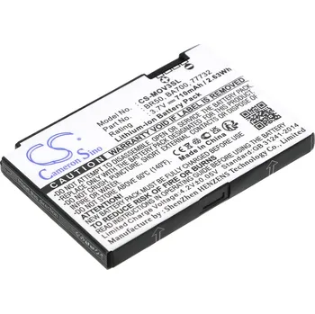 Baterie pro mobilní telefon Baterie Cameron Sino CS-MOV3SL pro Motorola Prolife 500 - neoriginální