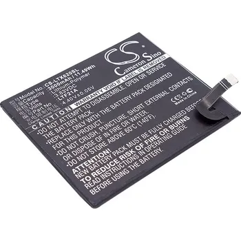 Počítač Baterie Cameron Sino CS-LTX620SL pro LeTV X20 - neoriginální