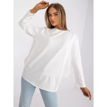 Dámská halenka Dámská halenka EM BZ 611.61P Ecru - FPrice ecri(krémová) one size