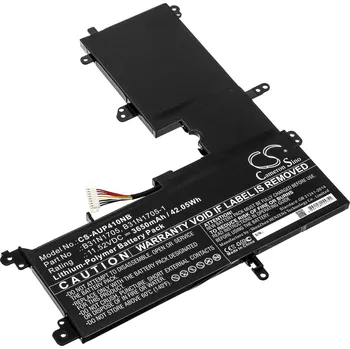 Baterie k notebooku Baterie Cameron Sino CS-AUP410NB pro Asus TP410UF - neoriginální