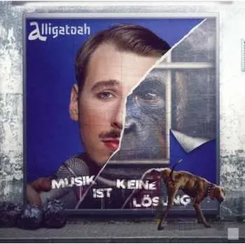 Zahraniční hudba CD Alligatoah: Musik Ist Keine Lösung 2015