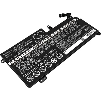 Baterie k notebooku Baterie Cameron Sino CS-LVT132NB pro Lenovo ThinkPad 13 Chromebook - neoriginální