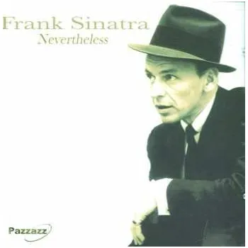Zahraniční hudba CD Frank Sinatra: Nevertheless 2014