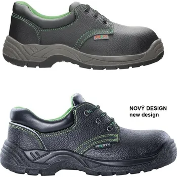 Pracovní obuv Bezpečnostní polobotka ARDON®FIRLOW S3 50 černá 38/N