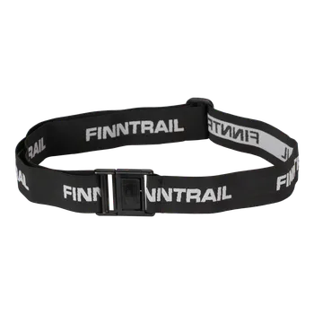 Opasek Finntrail Belt Belt Black OS