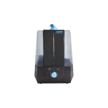 Zvlhčovač vzduchu Ultrazvukový zvlhčovač vzduchu RAM 5L 400 ml/h