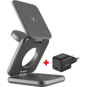 Notebook Yenkee YBS 01 MAGFOLD + YACG20 dárek YENKEE