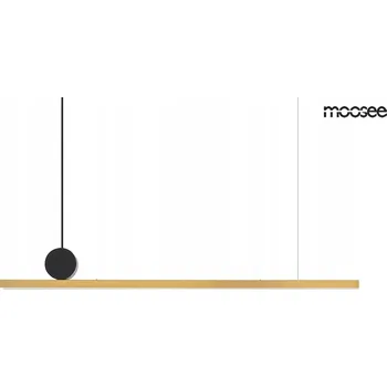 MOOSEE závěsné svítidlo WAND 80 zlaté