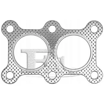 Stabilizátor nápravy Hart 700 809 Těsnění, výstupní trubka