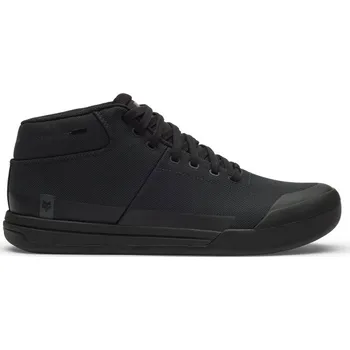 Pánské cyklistické tretry Boty - FOX Union Canvas MID 2025 - Black 43.5
