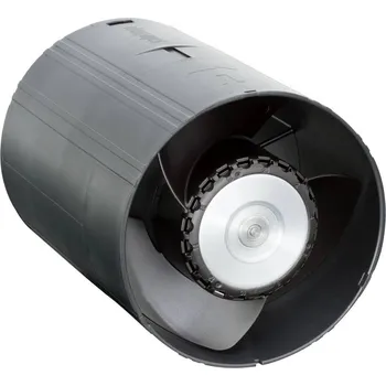 Průmyslový ventilátor EBM Papst 9203510005 zásuvný ventilátor do trubky 115 V, 230 V 70 m³/h 98 mm