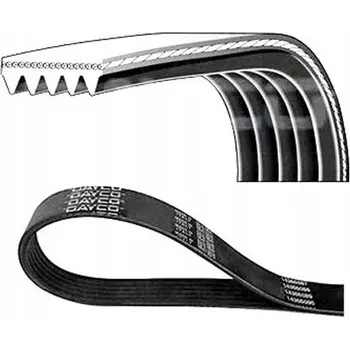 Spojková sada Víceklínový řemen Dayco 5PK825